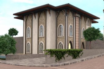 KAHRAMAN RENDA CAMİİ