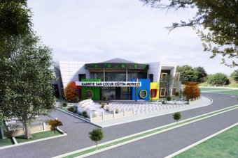 KADRİYE SAN - ÇOCUK EGİTİM MERKEZİ
