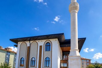 ÖZVATAN- ALPASLAN MAHALLESİ CAMİİ 